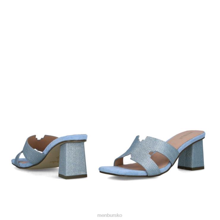 dk Menbur Kvinder mese azul claro X288X1689 mellem og lave hæle