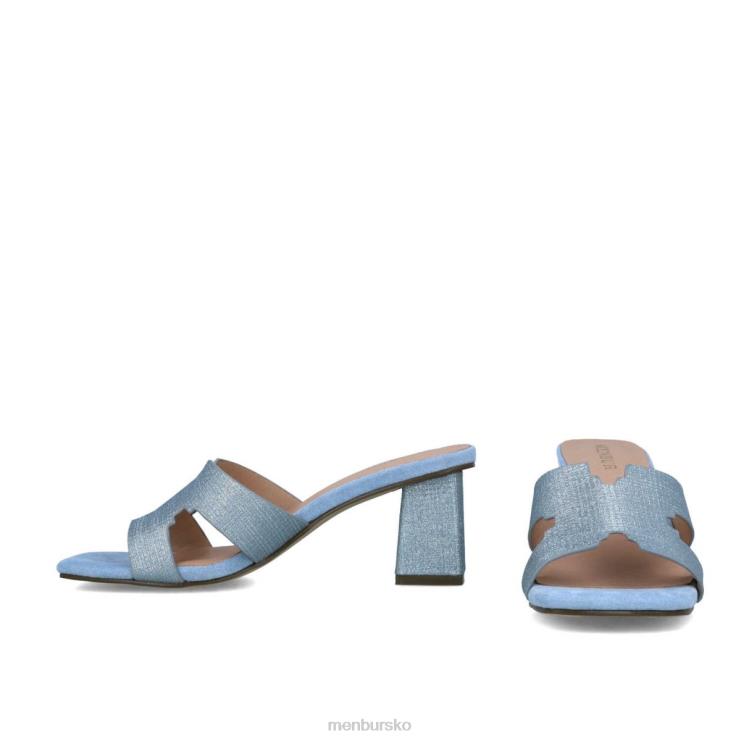 dk Menbur Kvinder mese azul claro X288X1689 mellem og lave hæle
