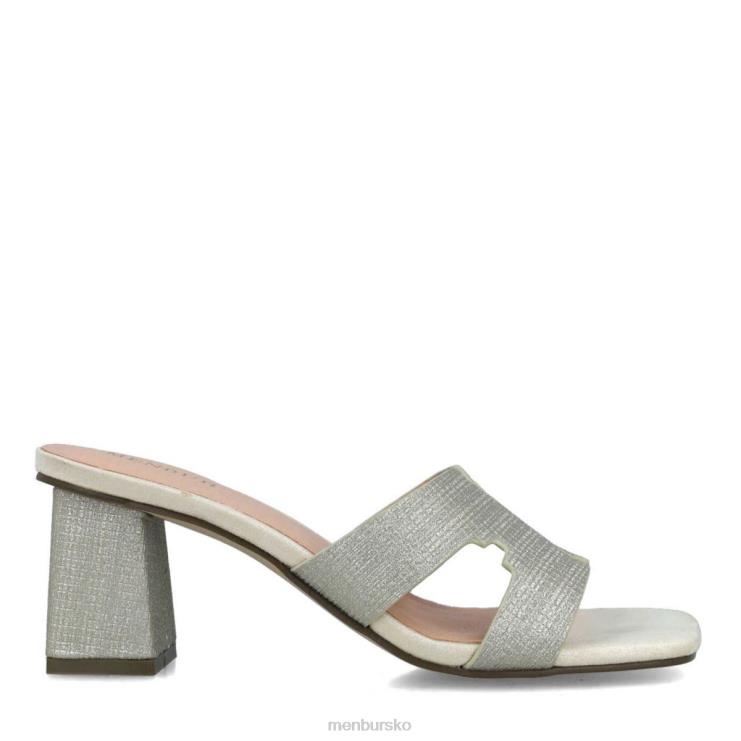 dk Menbur Kvinder mese beige X288X5783 mellem og lave hæle