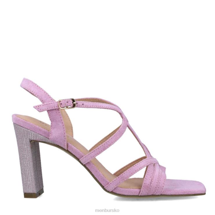 dk Menbur Kvinder mese violet X288X1675 mellem og lave hæle