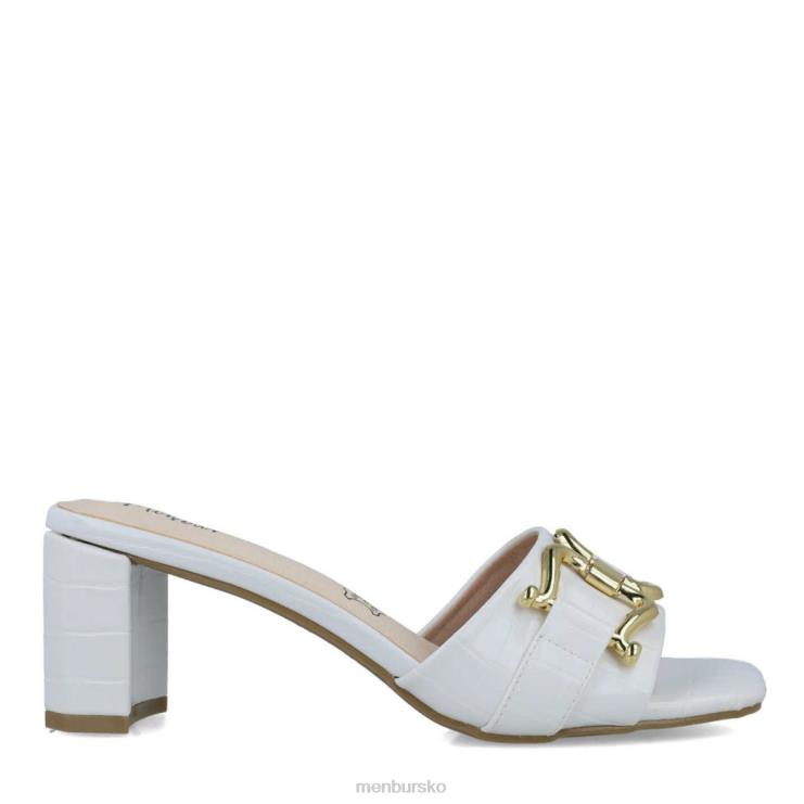 dk Menbur Kvinder metis hvid X288X5859 mellem og lave hæle