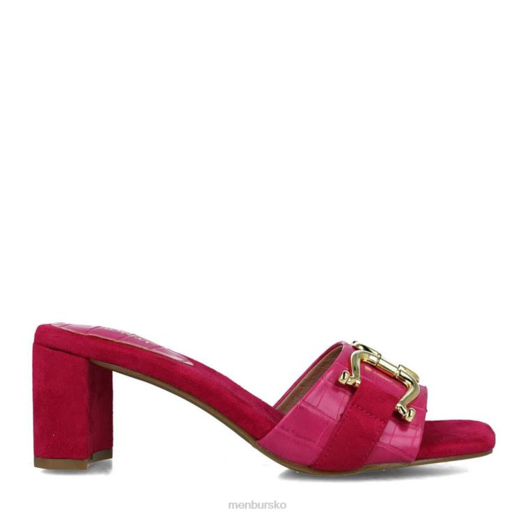 dk Menbur Kvinder metis lyserød X288X5860 mellem og lave hæle