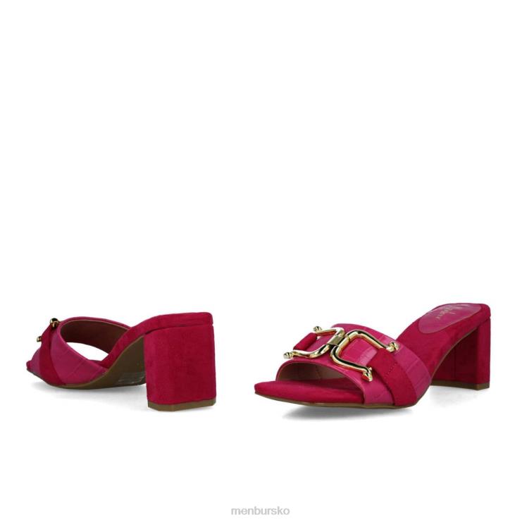 dk Menbur Kvinder metis lyserød X288X5860 mellem og lave hæle