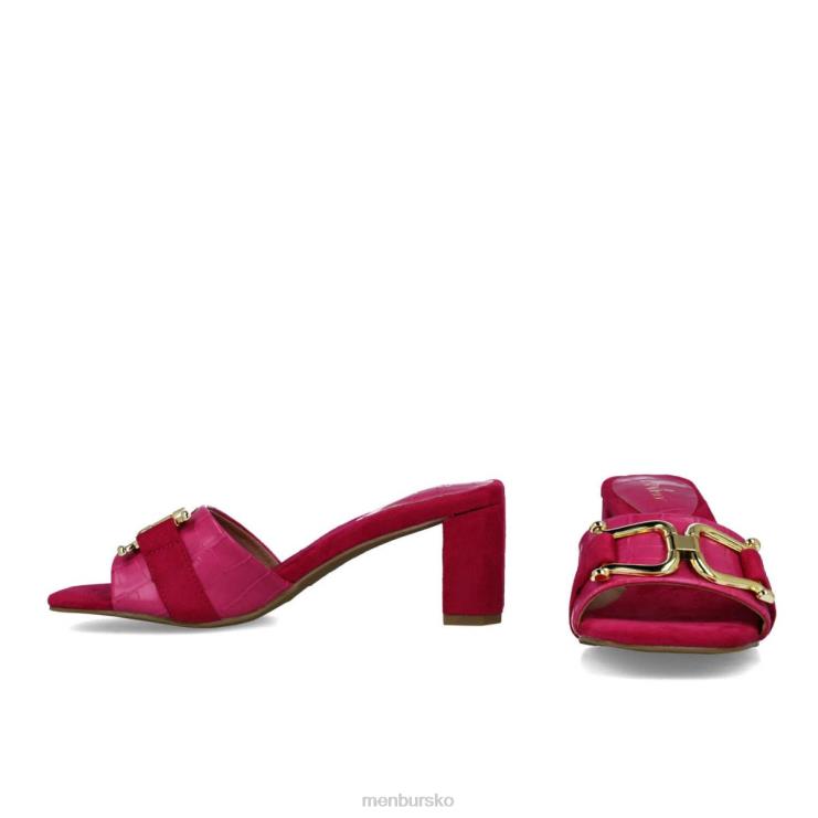 dk Menbur Kvinder metis lyserød X288X5860 mellem og lave hæle