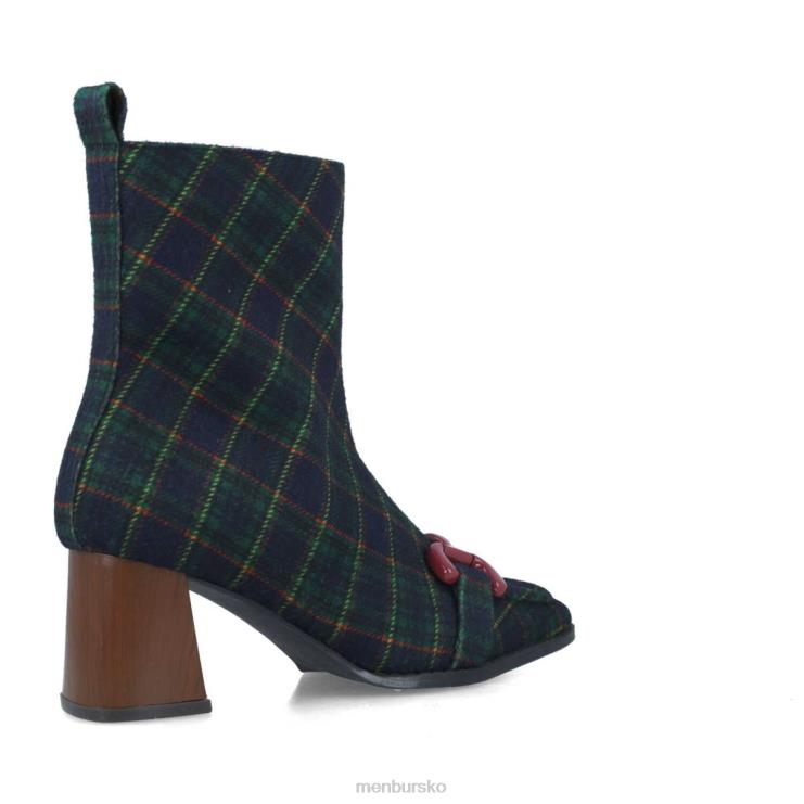 dk Menbur Kvinder morganita mørkeblå X288X5600 mellem og lave hæle