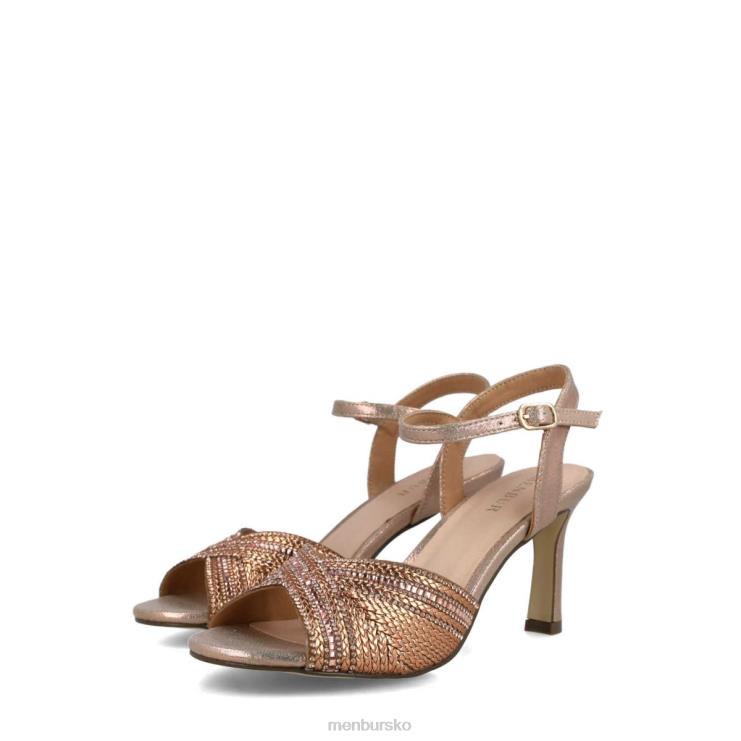 dk Menbur Kvinder nefele make-up pink X288X5810 mellem og lave hæle