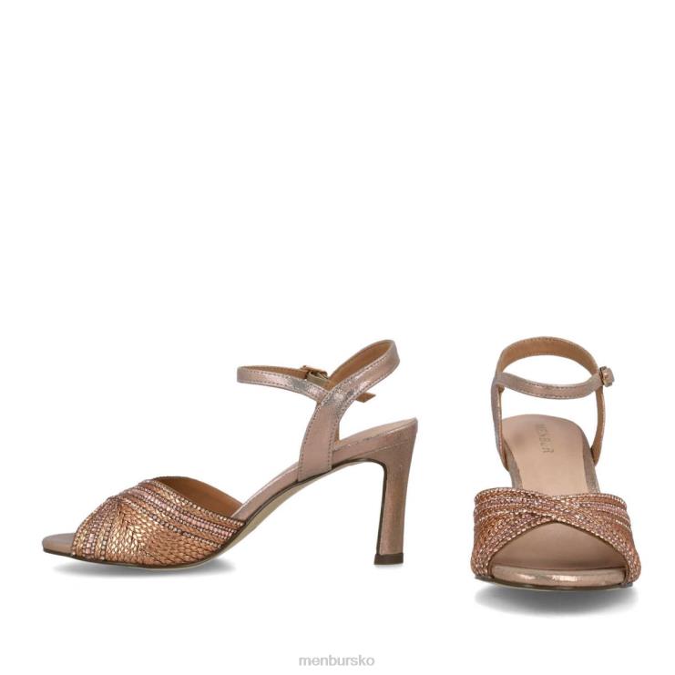 dk Menbur Kvinder nefele make-up pink X288X5810 mellem og lave hæle