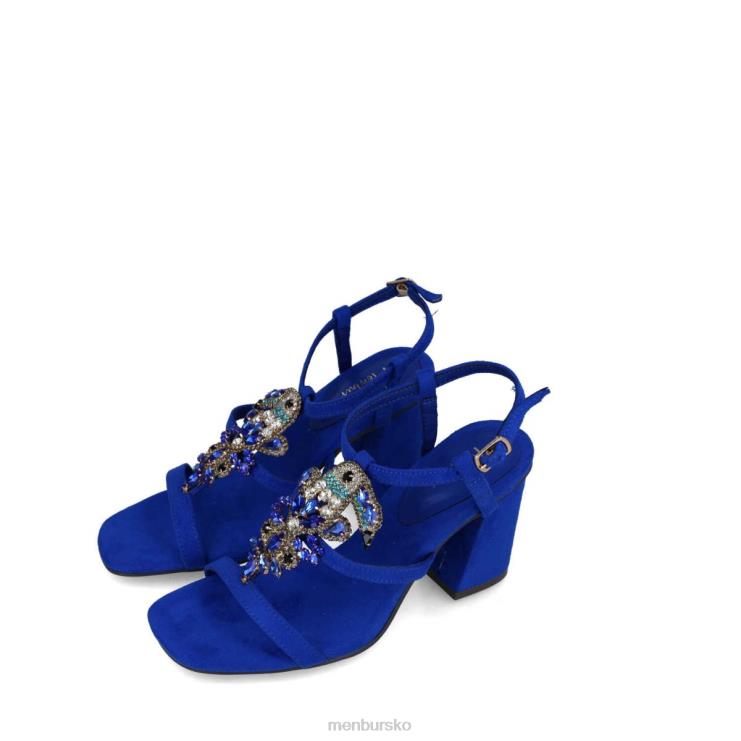 dk Menbur Kvinder normae azul medium X288X5587 mellem og lave hæle