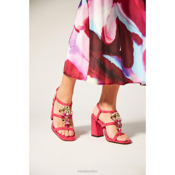 dk Menbur Kvinder normae lyserød X288X1615 mellem og lave hæle