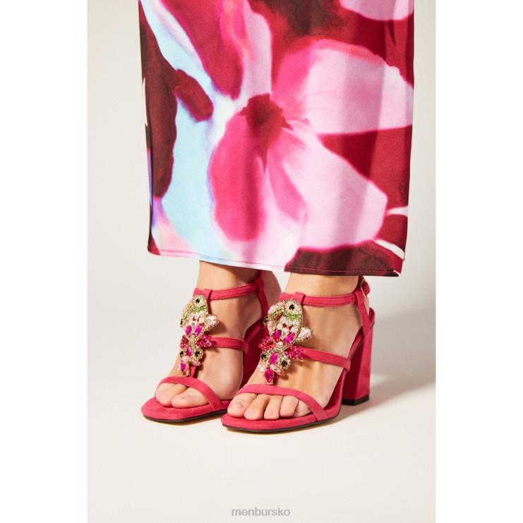 dk Menbur Kvinder normae lyserød X288X1615 mellem og lave hæle