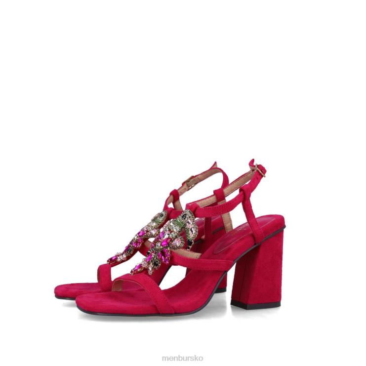 dk Menbur Kvinder normae lyserød X288X1615 mellem og lave hæle