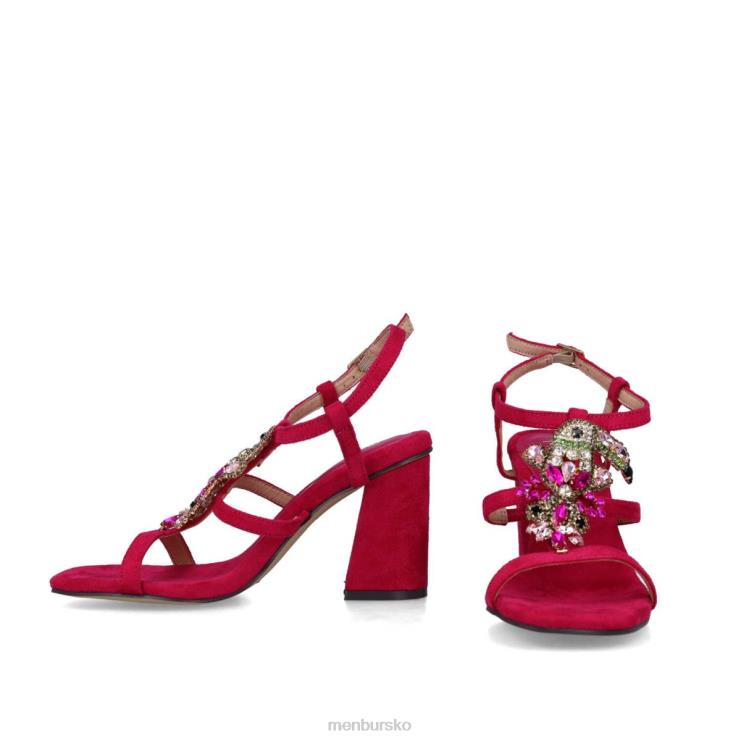 dk Menbur Kvinder normae lyserød X288X1615 mellem og lave hæle