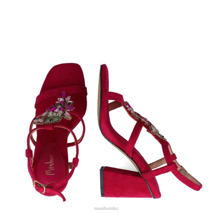 dk Menbur Kvinder normae lyserød X288X1615 mellem og lave hæle