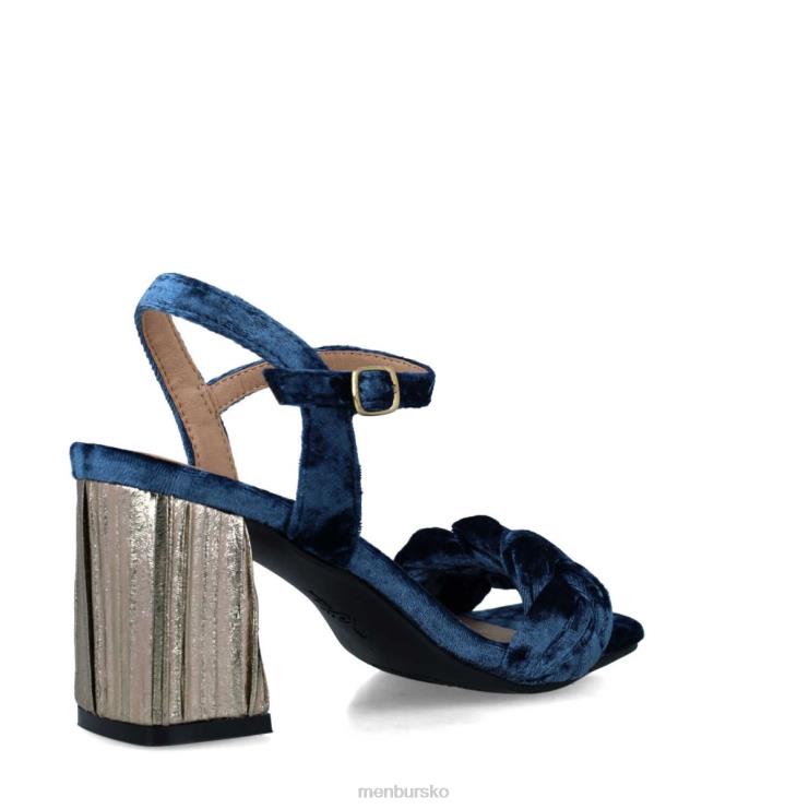 dk Menbur Kvinder nuummita azul claro X288X5689 mellem og lave hæle