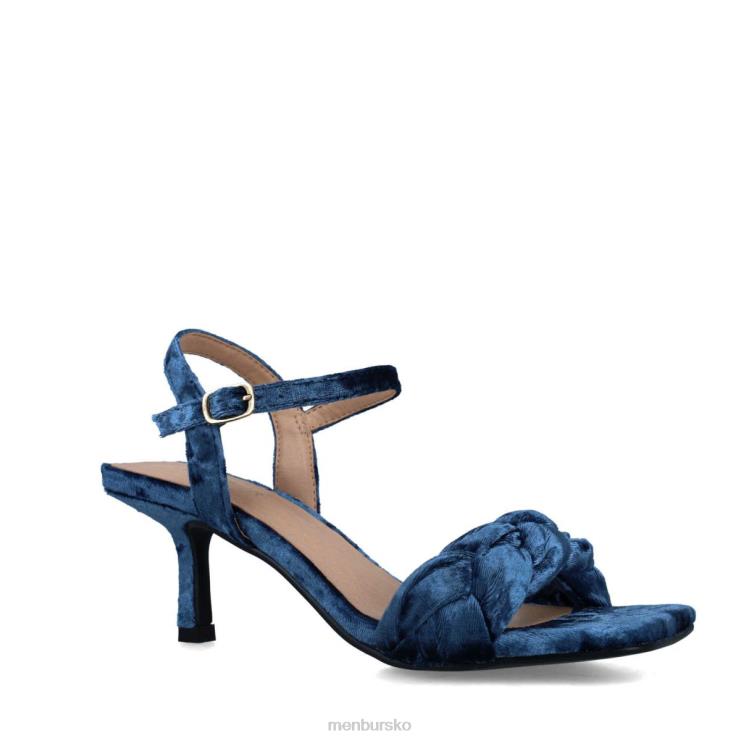 dk Menbur Kvinder nuummita azul claro X288X5691 mellem og lave hæle