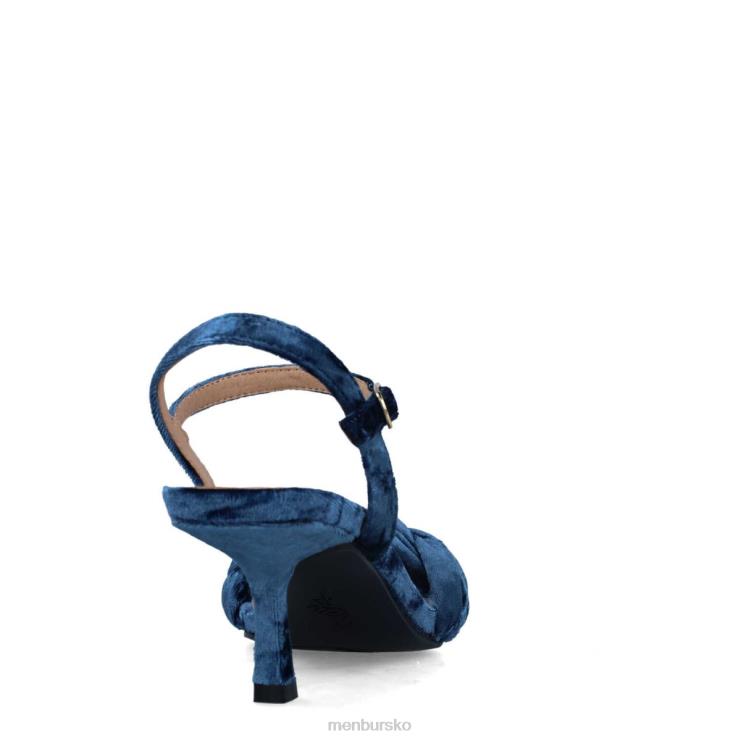 dk Menbur Kvinder nuummita azul claro X288X5691 mellem og lave hæle