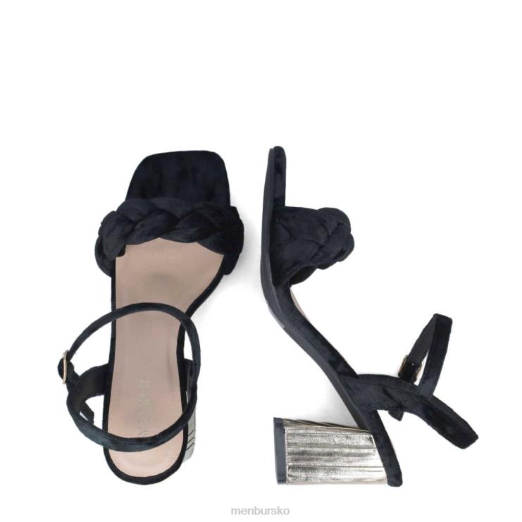 dk Menbur Kvinder nuummita sort X288X1659 mellem og lave hæle