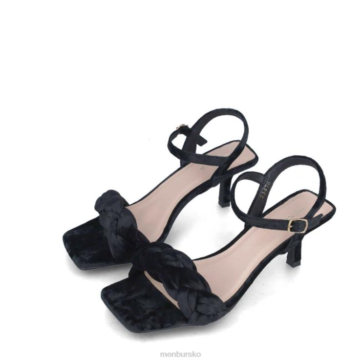 dk Menbur Kvinder nuummita sort X288X1660 mellem og lave hæle