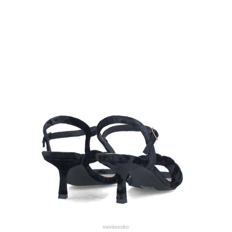 dk Menbur Kvinder nuummita sort X288X1660 mellem og lave hæle