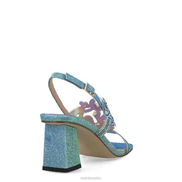 dk Menbur Kvinder obsidiana azul medium X288X5651 mellem og lave hæle