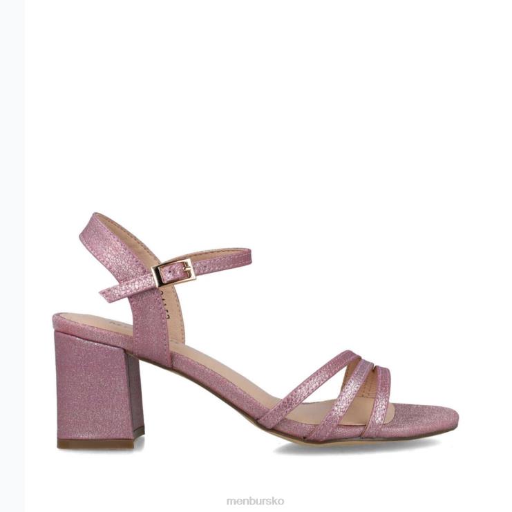 dk Menbur Kvinder octantis make-up pink X288X1614 mellem og lave hæle