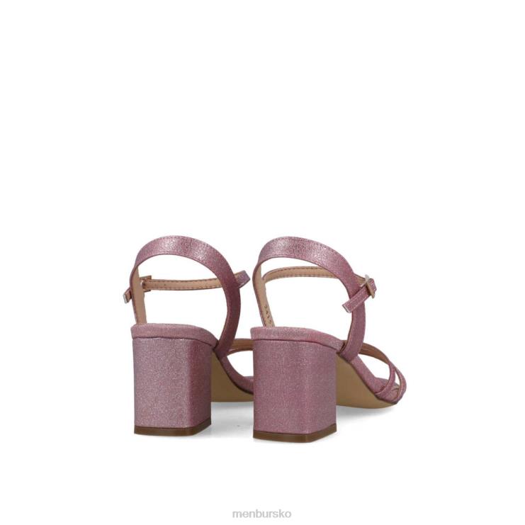 dk Menbur Kvinder octantis make-up pink X288X1614 mellem og lave hæle