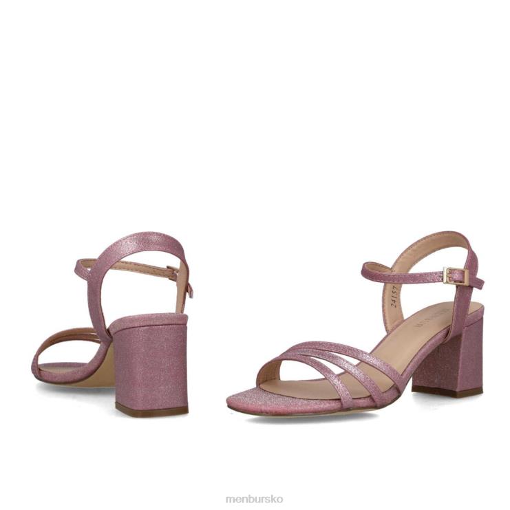 dk Menbur Kvinder octantis make-up pink X288X1614 mellem og lave hæle