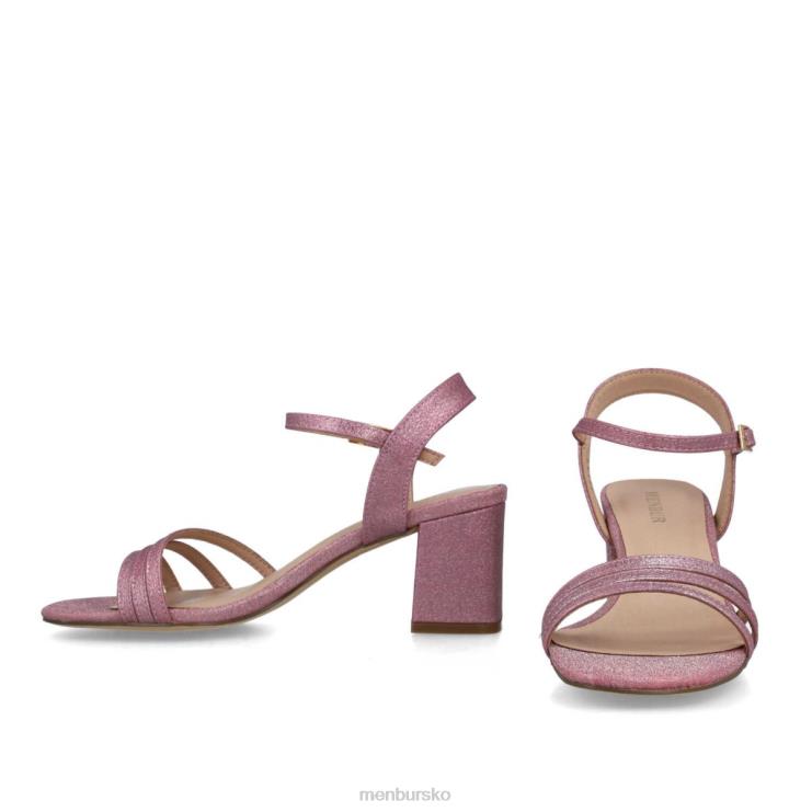 dk Menbur Kvinder octantis make-up pink X288X1614 mellem og lave hæle