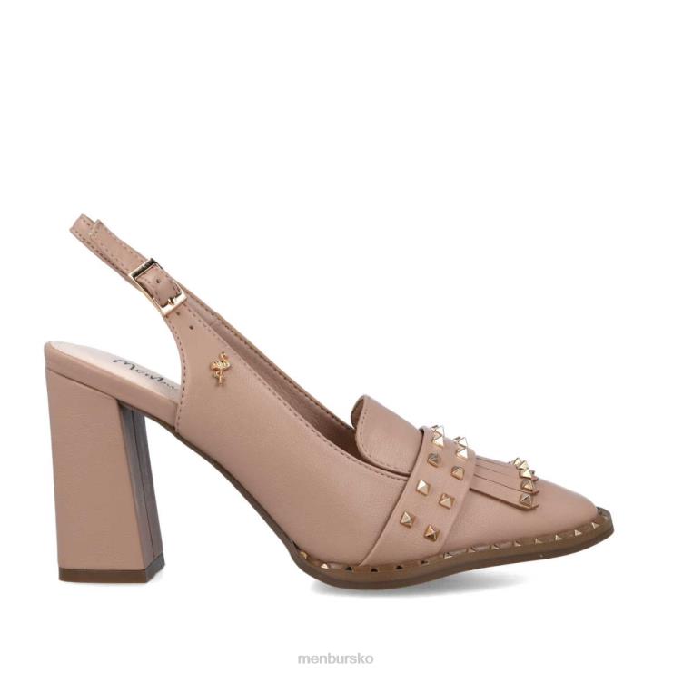 dk Menbur Kvinder oleandra make-up pink X288X1726 mellem og lave hæle