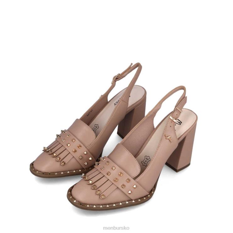 dk Menbur Kvinder oleandra make-up pink X288X1726 mellem og lave hæle