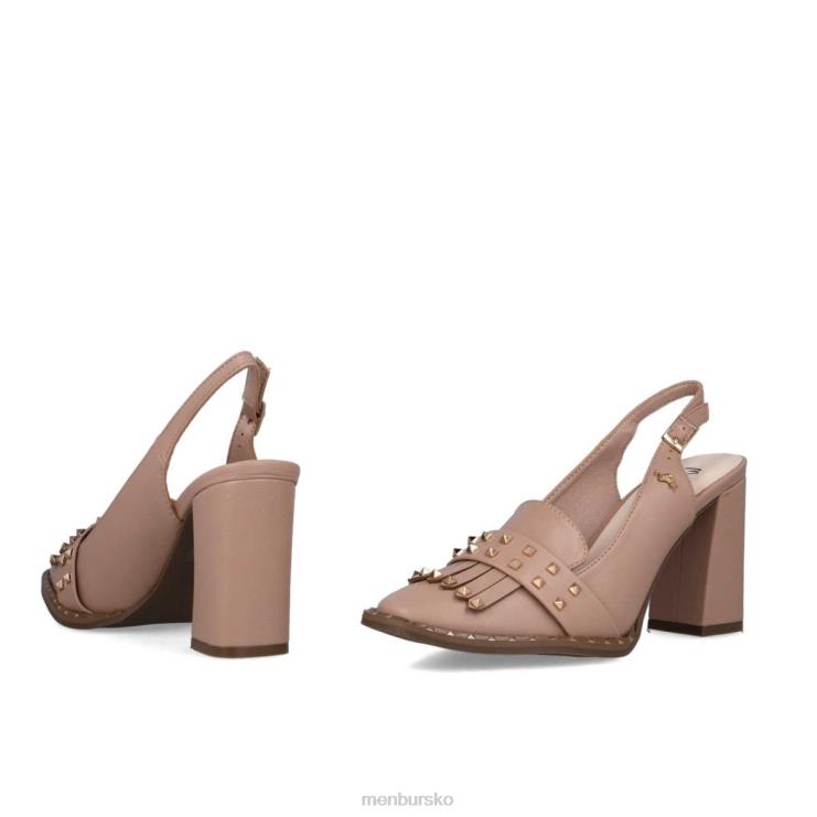 dk Menbur Kvinder oleandra make-up pink X288X1726 mellem og lave hæle