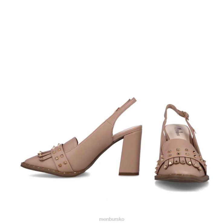 dk Menbur Kvinder oleandra make-up pink X288X1726 mellem og lave hæle