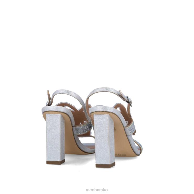 dk Menbur Kvinder onix sølv X288X5679 mellem og lave hæle