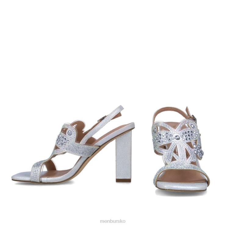 dk Menbur Kvinder onix sølv X288X5679 mellem og lave hæle