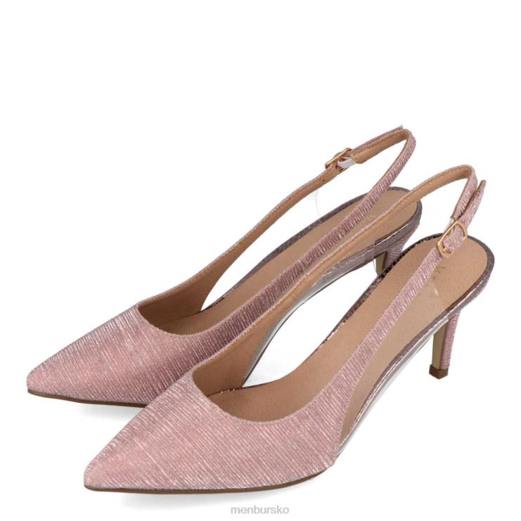 dk Menbur Kvinder pasquali make-up pink X288X5900 mellem og lave hæle