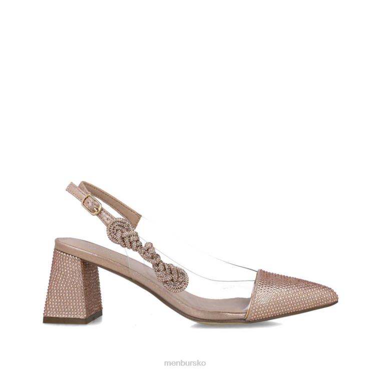 dk Menbur Kvinder perseus make-up pink X288X1595 mellem og lave hæle