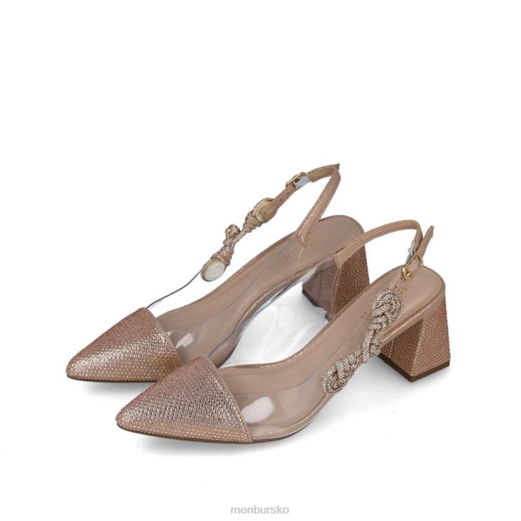 dk Menbur Kvinder perseus make-up pink X288X1595 mellem og lave hæle