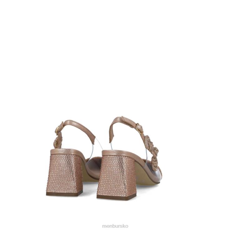 dk Menbur Kvinder perseus make-up pink X288X1595 mellem og lave hæle