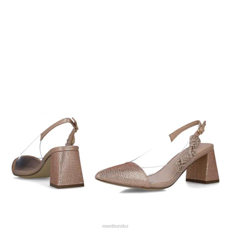 dk Menbur Kvinder perseus make-up pink X288X1595 mellem og lave hæle