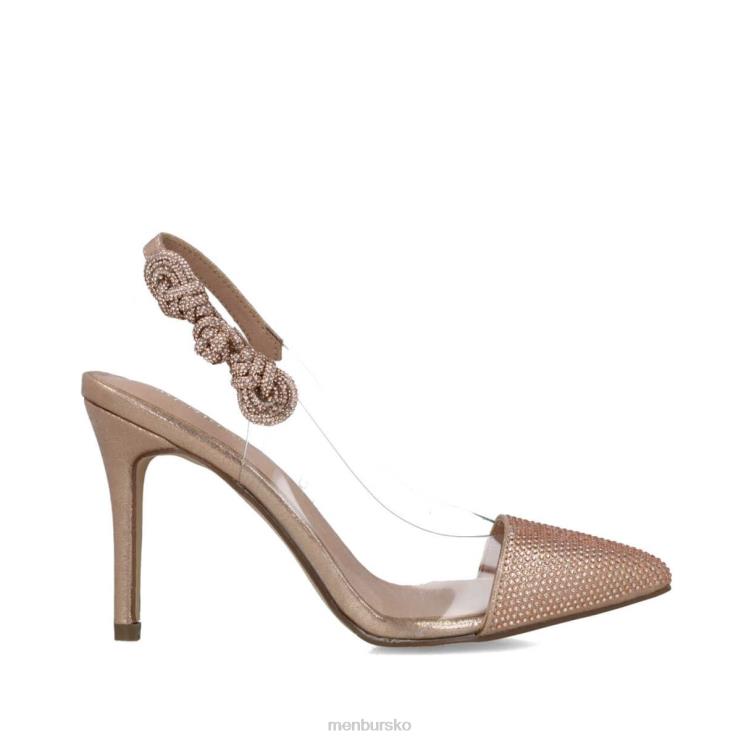 dk Menbur Kvinder perseus make-up pink X288X5578 mellem og lave hæle