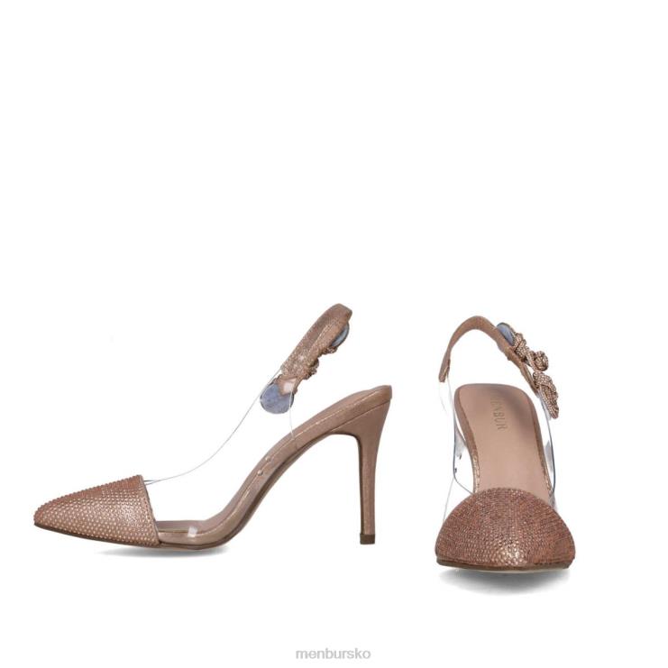 dk Menbur Kvinder perseus make-up pink X288X5578 mellem og lave hæle