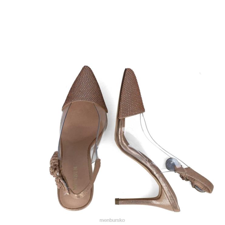 dk Menbur Kvinder perseus make-up pink X288X5578 mellem og lave hæle