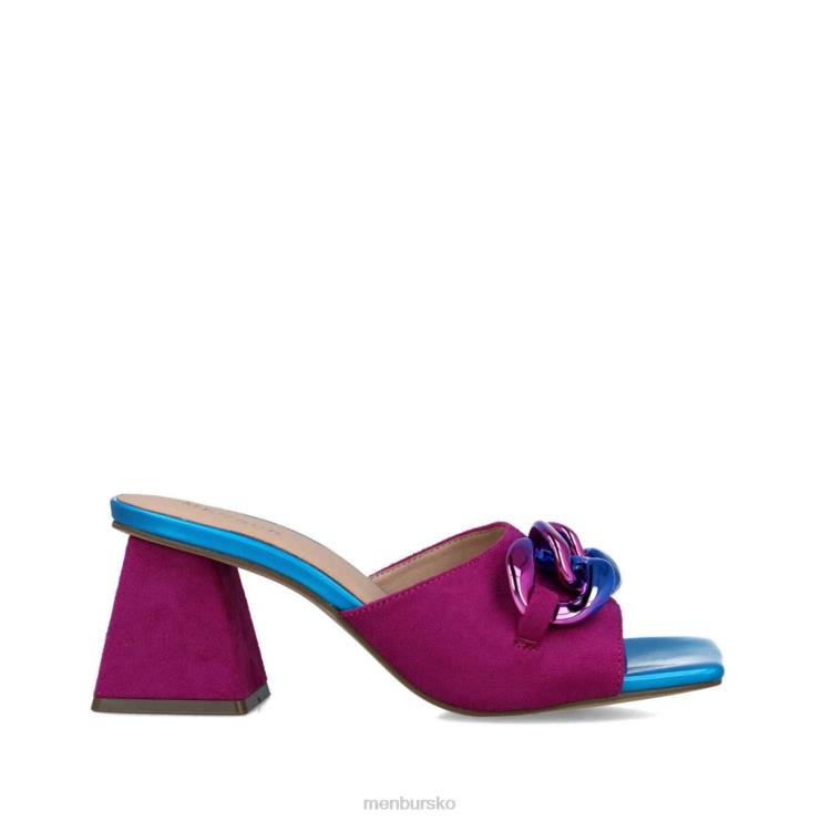 dk Menbur Kvinder reticuli violet X288X1612 mellem og lave hæle