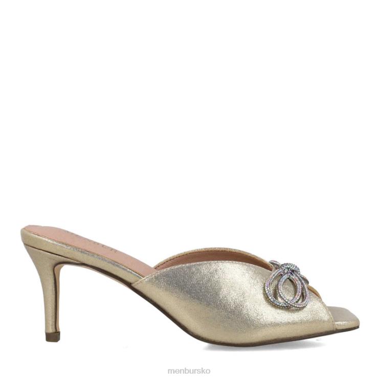 dk Menbur Kvinder rodolita guld X288X1647 mellem og lave hæle