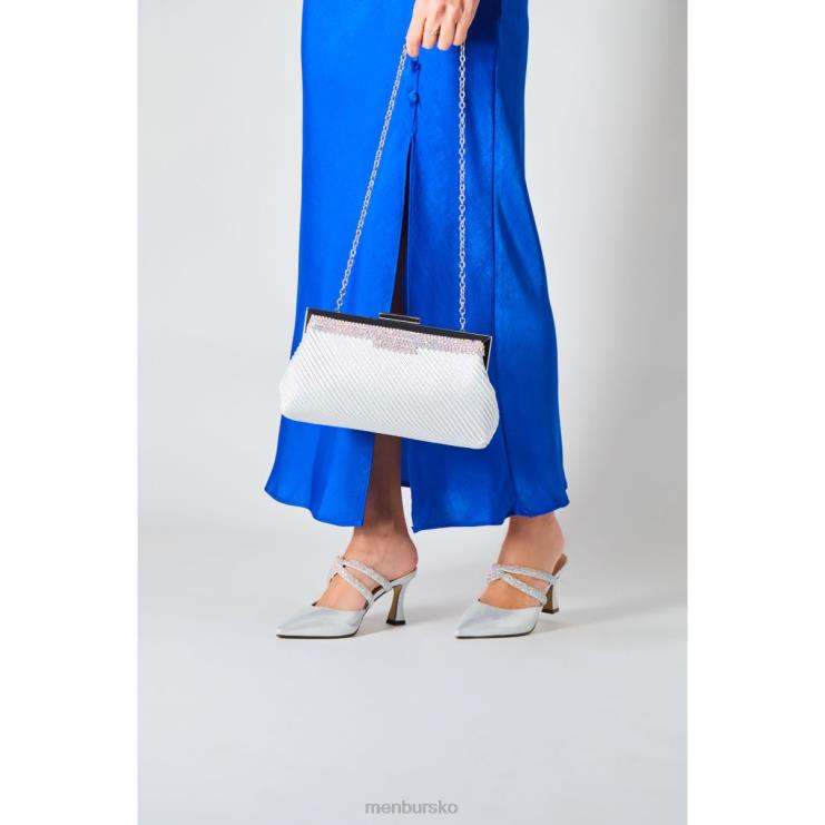 dk Menbur Kvinder rodolita sølv X288X5693 mellem og lave hæle