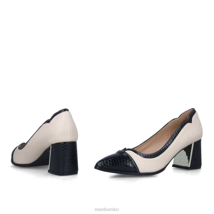 dk Menbur Kvinder rodonita sort X288X1632 mellem og lave hæle