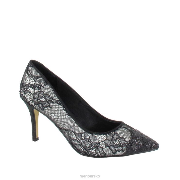 dk Menbur Kvinder roger sølv X288X1765 mellem og lave hæle