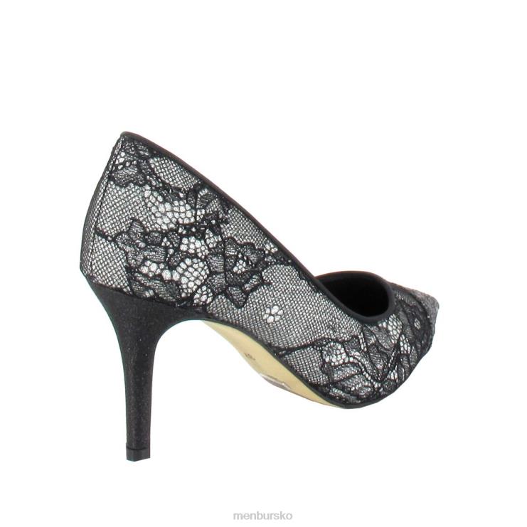 dk Menbur Kvinder roger sølv X288X1765 mellem og lave hæle