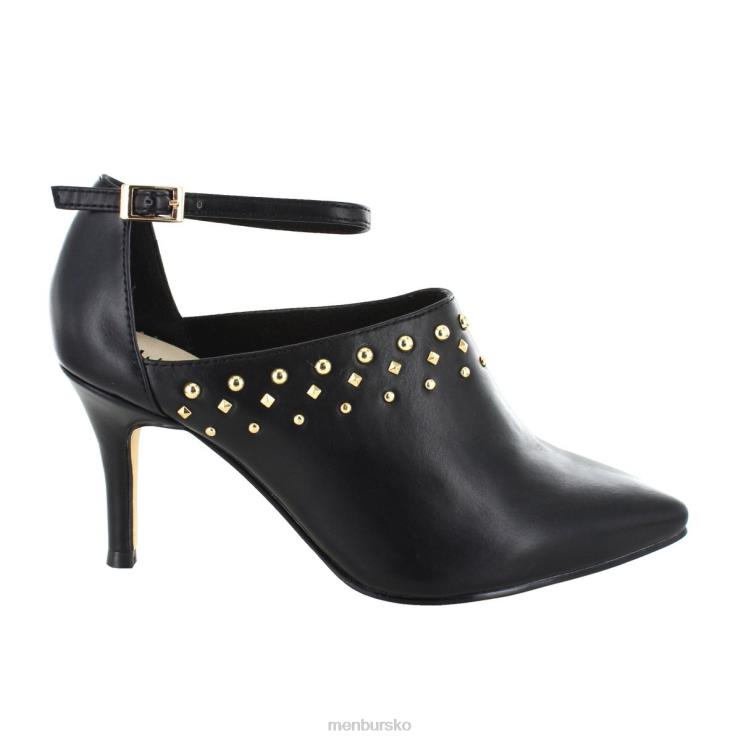 dk Menbur Kvinder rojan sort X288X1819 mellem og lave hæle