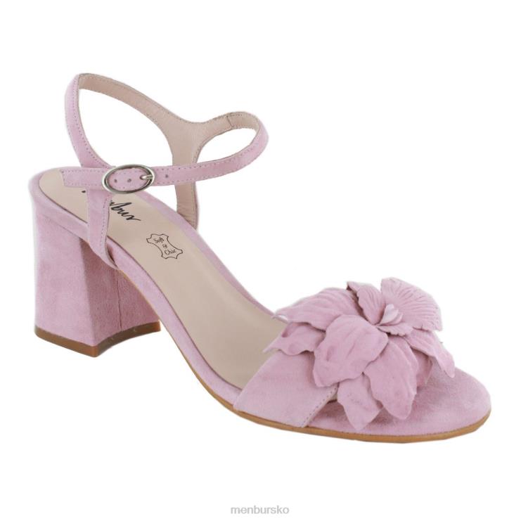 dk Menbur Kvinder romana make-up pink X288X2087 mellem og lave hæle